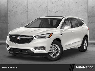 Certified 2020 Buick Enclave Essence