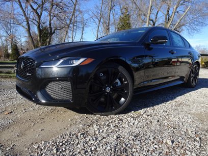 Certified 2024 Jaguar XF R-Dynamic SE