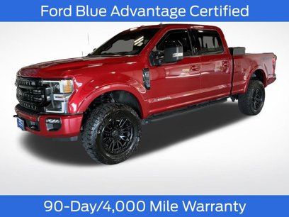 Certified 2022 Ford F250 Lariat w/ Tremor Off-Road Package