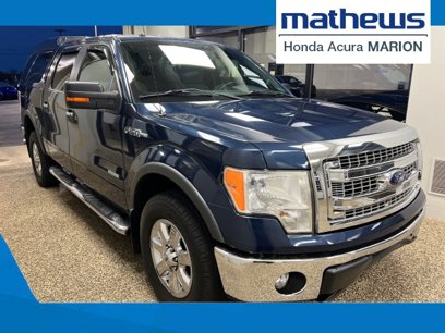 Used 2014 Ford F150 XLT w/ Equipment Group 302A Luxury