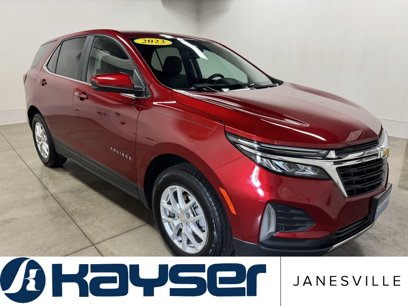 Certified 2023 Chevrolet Equinox LT