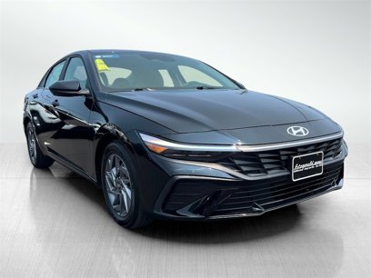 Used 2024 Hyundai Elantra SEL