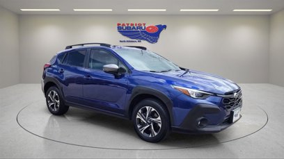 Certified 2024 Subaru Crosstrek 2.0i Premium