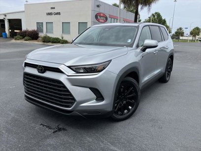 Certified 2025 Toyota Grand Highlander FWD