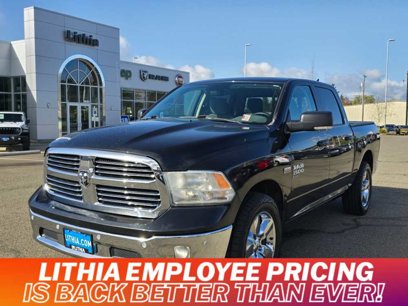 Used 2019 RAM 1500 Big Horn
