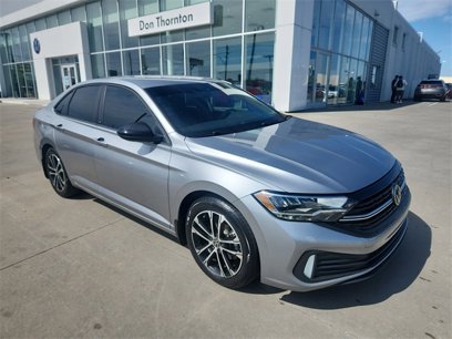 Certified 2023 Volkswagen Jetta Sport