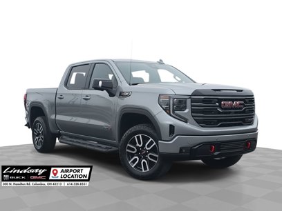 New 2025 GMC Sierra 1500 AT4 w/ AT4 Premium Package