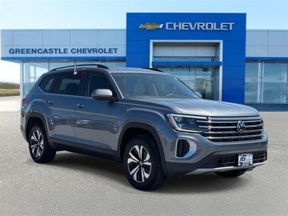 Used 2024 Volkswagen Atlas SE