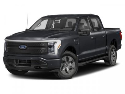 New 2025 Ford F150 Lightning XLT