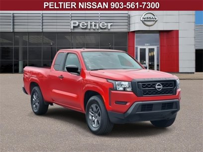 Certified 2022 Nissan Frontier S