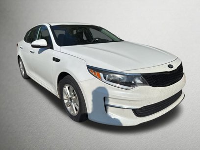 Used 2018 Kia Optima LX