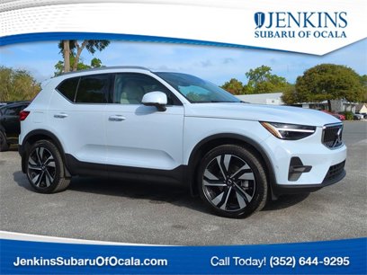 Certified 2024 Volvo XC40 B5 Ultimate w/ Protection Package Premier