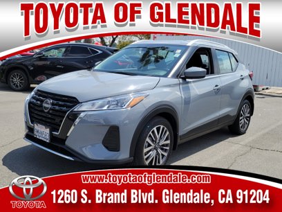 Used 2024 Nissan Kicks SV