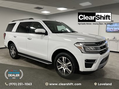 Used 2022 Ford Expedition Limited