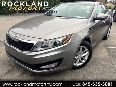 Used 2012 Kia Optima LX