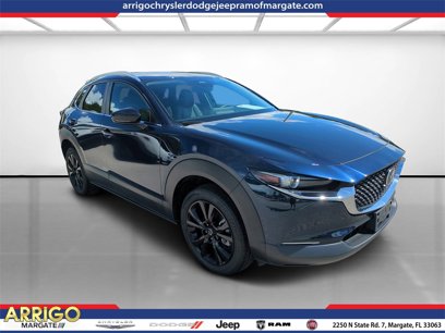 Used 2024 MAZDA CX-30 AWD 2.5 S w/ Select Sport Pkg
