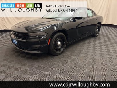 Used 2021 Dodge Charger Police