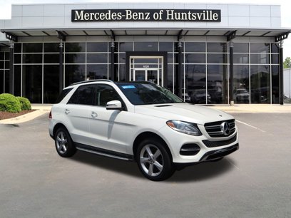 Certified 2017 Mercedes-Benz GLE 350 w/ Premium 1 Package