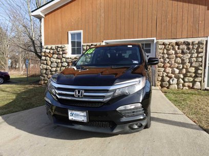 Used 2018 Honda Pilot EX-L