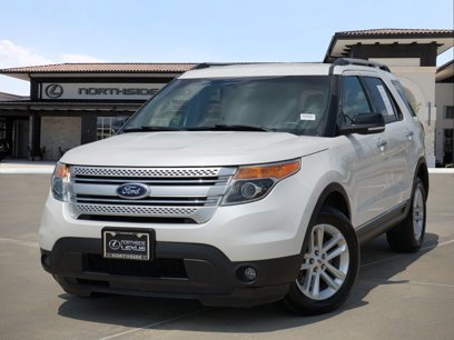 Used 2015 Ford Explorer XLT w/ Equipment Group 202A