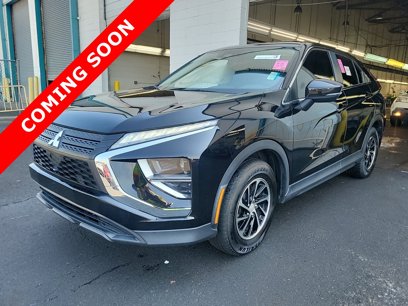 Used 2022 Mitsubishi Eclipse Cross ES