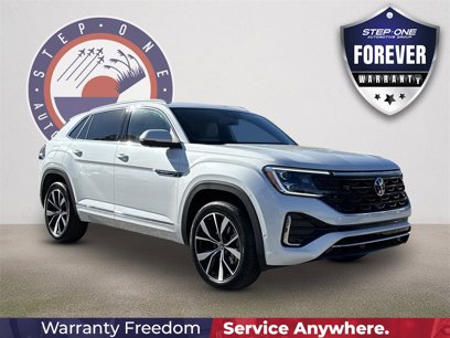New 2025 Volkswagen Atlas Cross Sport SEL Premium R-Line