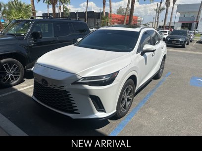 Certified 2024 Lexus RX 350 FWD