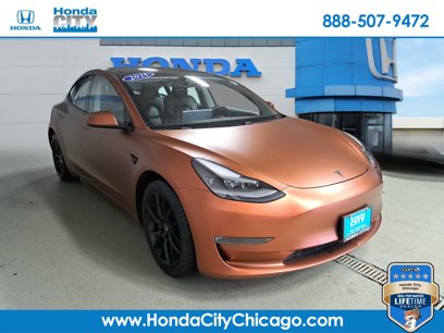 Used 2021 Tesla Model 3 Performance