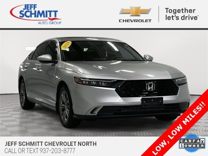 Used 2024 Honda Accord EX
