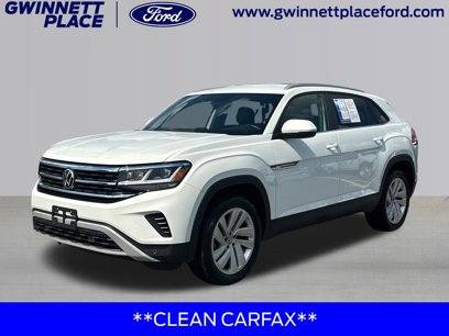 Used 2022 Volkswagen Atlas Cross Sport SE