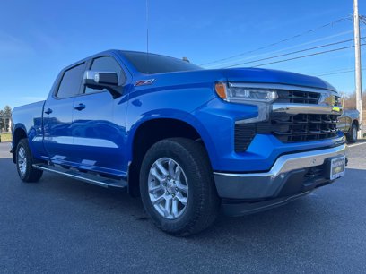New 2025 Chevrolet Silverado 1500 LT w/ Z71 Off-Road Package