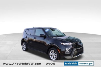 Used 2021 Kia Soul S