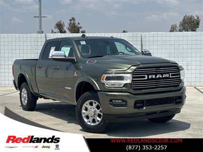 Certified 2022 RAM 2500 Laramie