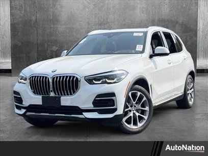 Used 2023 BMW X5 sDrive40i w/ Climate Comfort Package