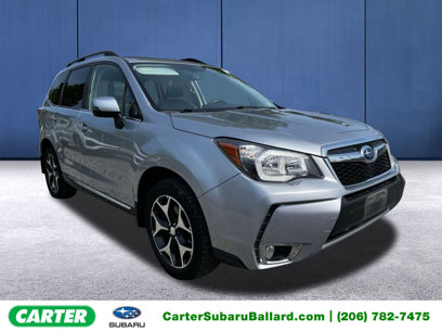 Used 2015 Subaru Forester 2.0XT Touring w/ Popular Package #2