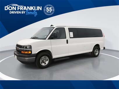 Used 2024 Chevrolet Express 3500 LT w/ LT Preferred Equipment Group