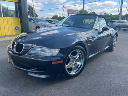 Used 1999 BMW M Roadster