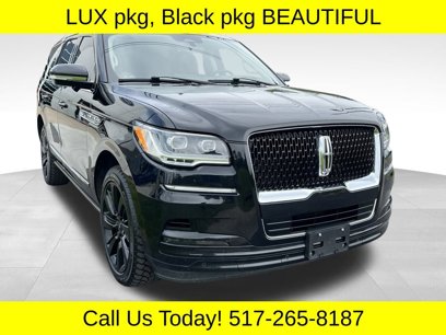 Used 2022 Lincoln Navigator Reserve
