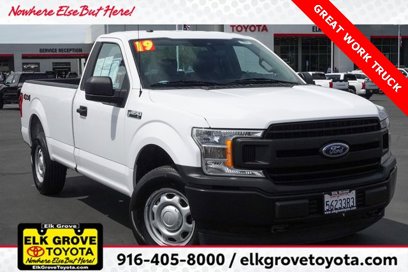 Used 2019 Ford F150 XL w/ Equipment Group 101A Mid