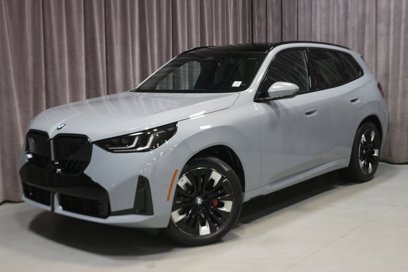 New 2025 BMW X3 xDrive30i w/ M Sport Package
