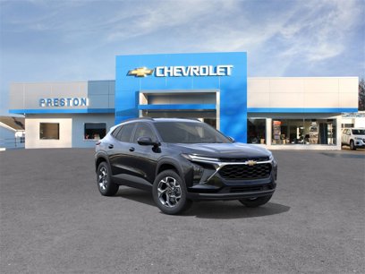 New 2025 Chevrolet Trax LT w/ Driver Confidence Package