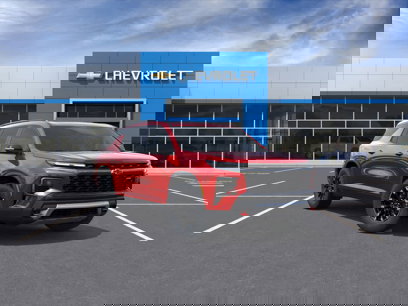 New 2026 Chevrolet Traverse Z71 w/ Driver Confidence Package