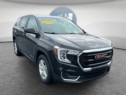 Certified 2024 GMC Terrain SLE