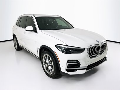 Used 2019 BMW X5 xDrive40i w/ Convenience Package