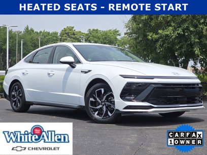 Used 2025 Hyundai Sonata SEL