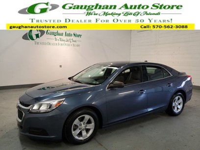 Used 2014 Chevrolet Malibu LS