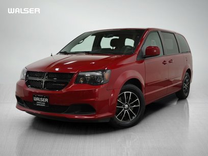Used 2016 Dodge Grand Caravan SE