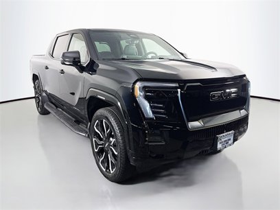 New 2025 GMC Sierra EV Denali