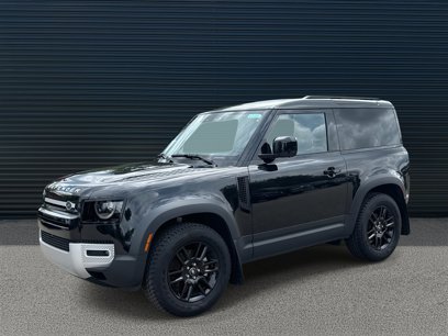 Certified 2025 Land Rover Defender 90 S