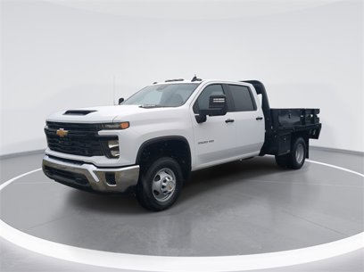New 2025 Chevrolet Silverado 3500 W/T w/ WT Convenience Package